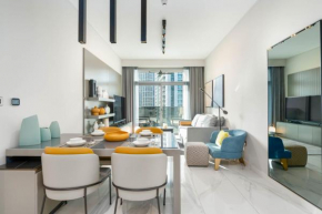 Bespoke Holiday Homes - Mag 318 2-Bedroom Apartment near Downtown